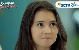 Sandrinna Michelle Sebut 1 Kemiripan di Sinetron SCTV Seindah Masa Remaja dengan Dunia Nyata