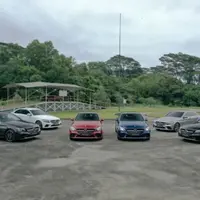 Mercedes-Benz hadirkan 2 model C-Class terbaru yang dirakit secara lokal di kawasan Bogor.