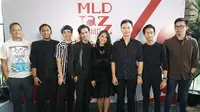 Musisi-musisi yang tergabung dalam pembuatan Album MLD Jazz Project Seasons 4
