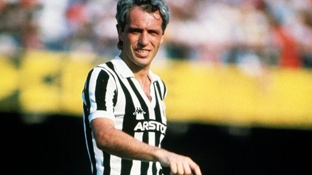 6 Penoreh Gol Terbanyak Juventus