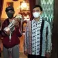 Nadzar Jalan Kaki Persis Solo Juara