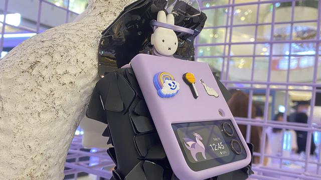 Galaxy Z Fold4 5G dan Z Flip4 5G