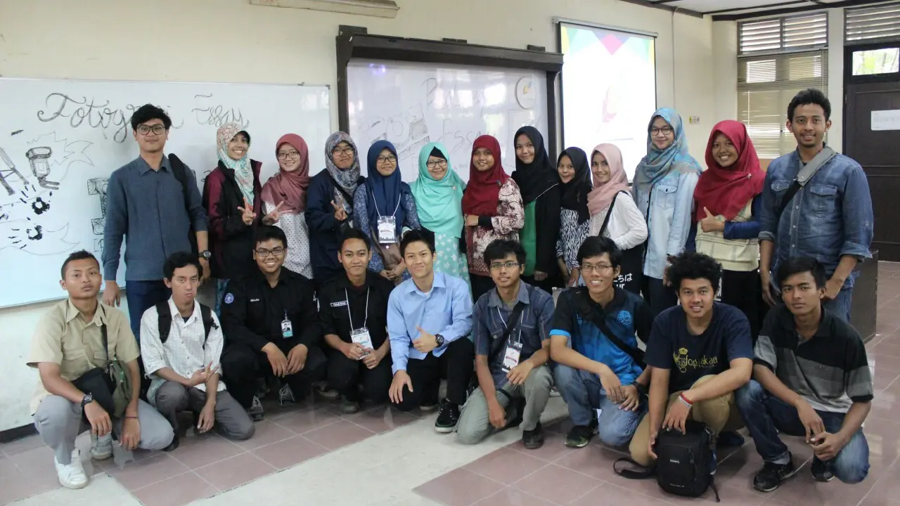 Institut Pertanian Bogor Gelar Kompetisi Jurnalis Muda 