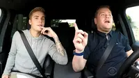 Justin Bieber Pantang Dengar Lagu Sendiri Saat Bercinta
