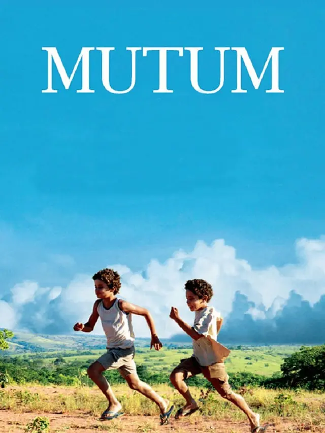 Poster film Mutum. (Foto: Dok. Ravina Filmes/ KlikFilm)