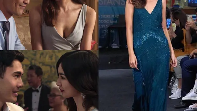 Astrid di y Rich Asians Craz