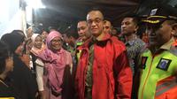 Gubernur DKI Anies Baswedan. (Liputan6.com/Devira Prastiwi)
