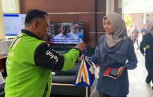 Tahukah Anda? Pegawai Setwapres Kompak Pesan Makan Siang via Ojek Online, Ada Apa di Baliknya?