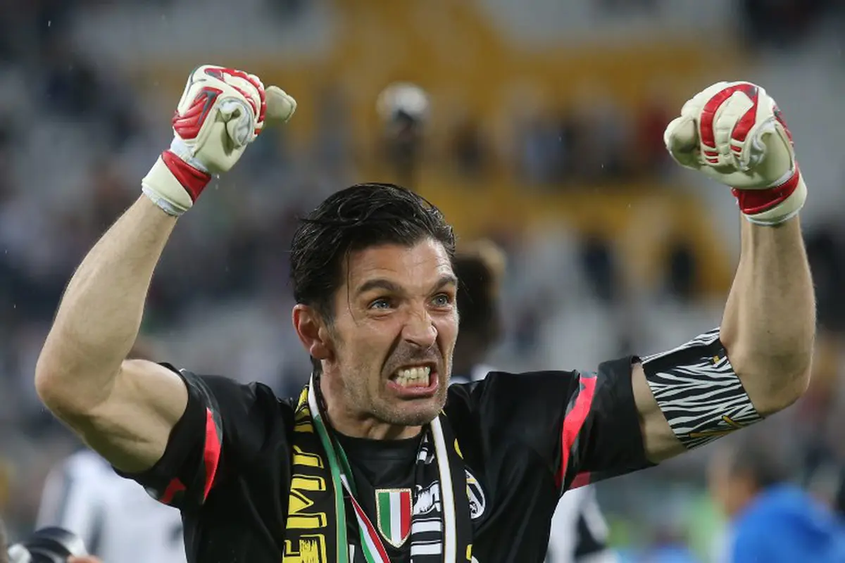 Gianluigi Buffon 