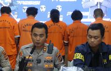 Polisi Ungkap Motif Tiga Pembunuh Mandor Proyek di Bali