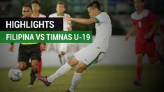 Berita video highlights Piala AFF U-18 2017 antara Filipina melawan Timnas Indonesia U-19 yang berakhir dengan skor 0-9, Kamis (7/9).