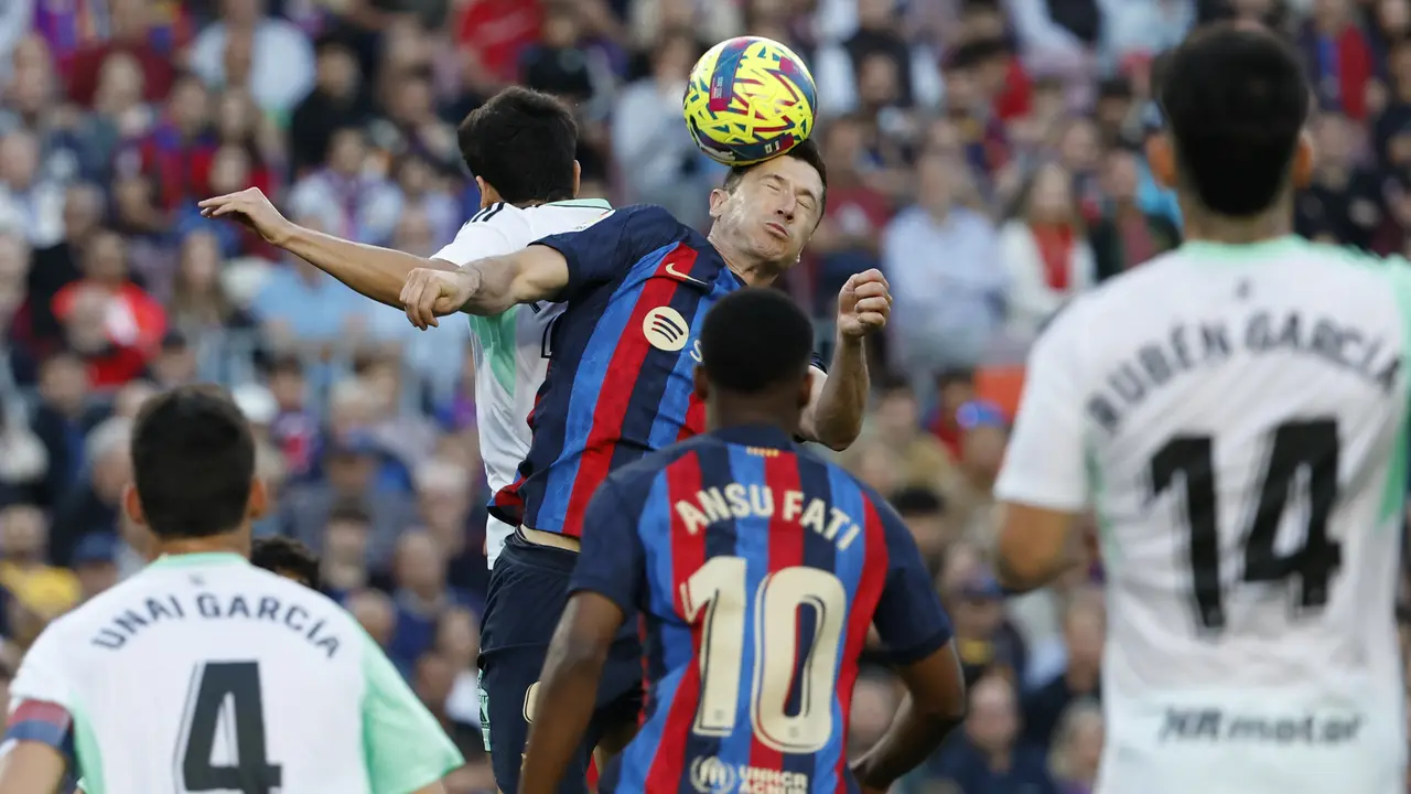 Liga Spanyol Barcelona vs Osasuna