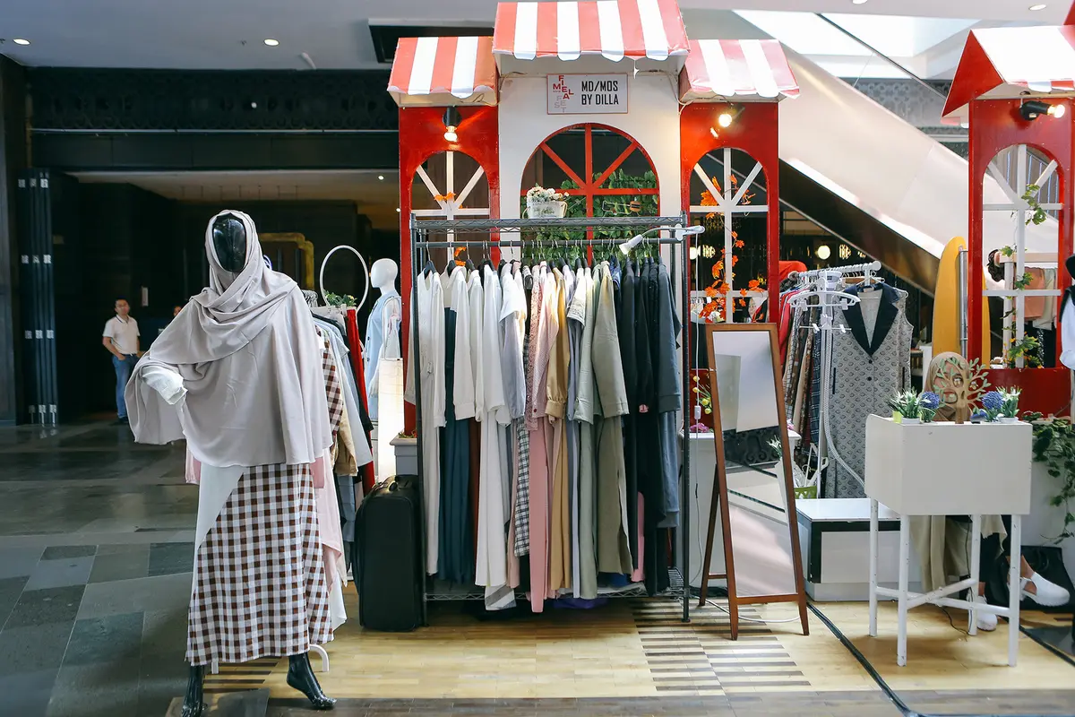 [Bintang] FIMELA Fuchsia Market, Destinasi Wajib untuk Belanja Lebaran