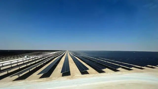 Penggantian Energi Hidrokarbon dengan Panel Surya Bantu Qatar Hadirkan Pembangkit Desalinasi yang Lebih Hemat