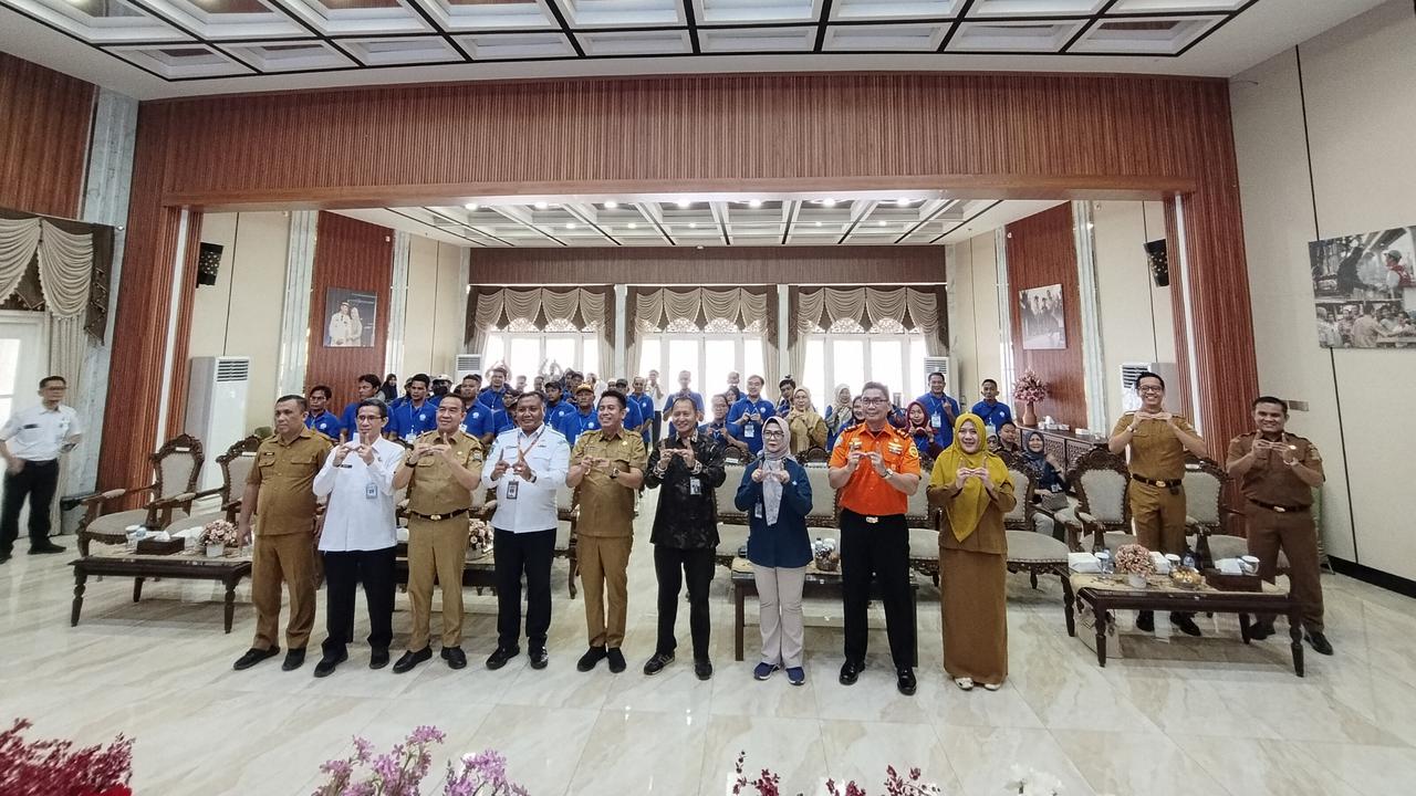 Bekal Baru Nelayan Musi Hadapi Cuaca