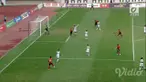 Timnas Indonesia U-23 tersingkir di Asian Games 2018. Timnas Indonesia U-23 kalah dalam drama adu penalti dari Uni Emirat Arab (UEA) dengan skor 4-3 di Stadion Wibawa Mukti, Cikarang, Jumat (24/8/2018) pada babak 16 besar Asian Games 2018.