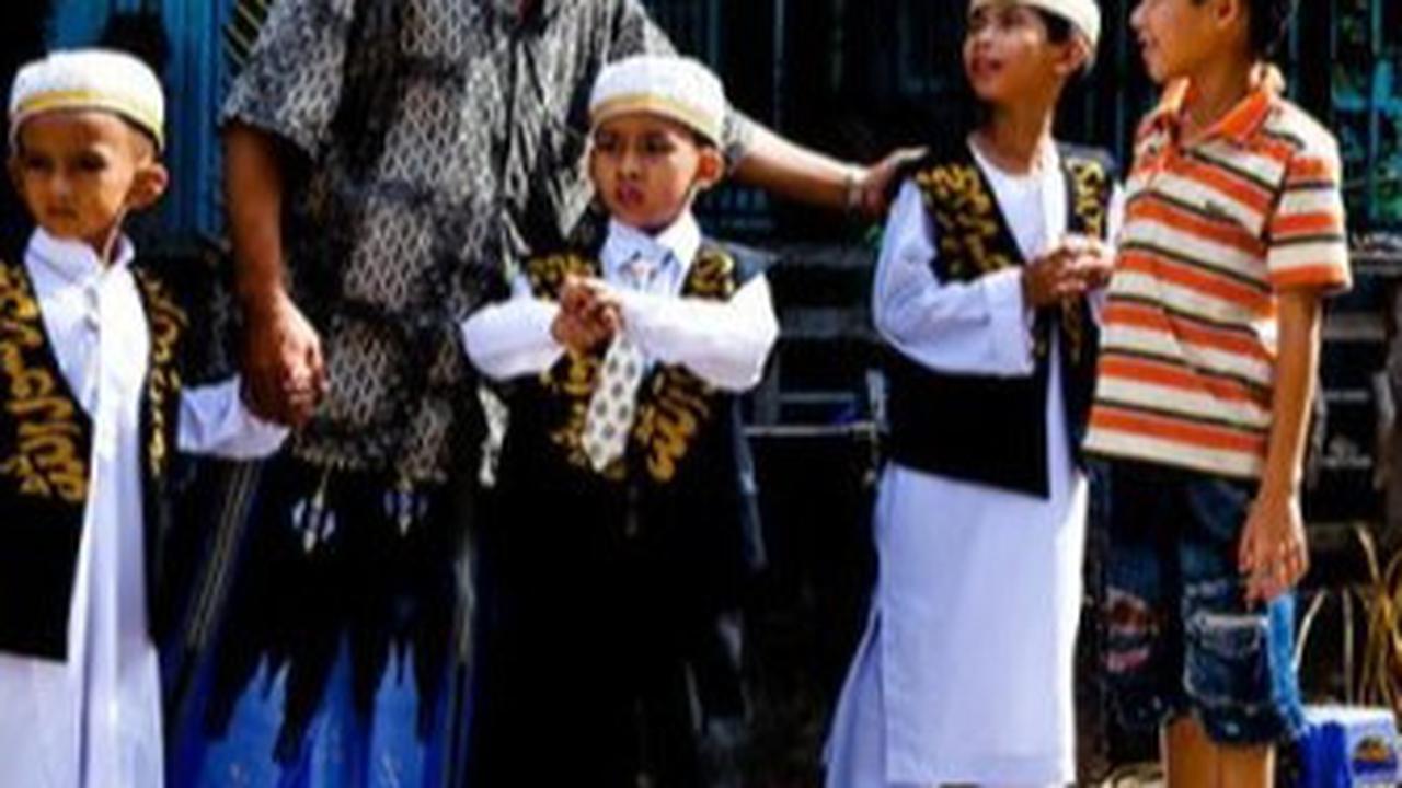Komunitas Muslim di Vietnam