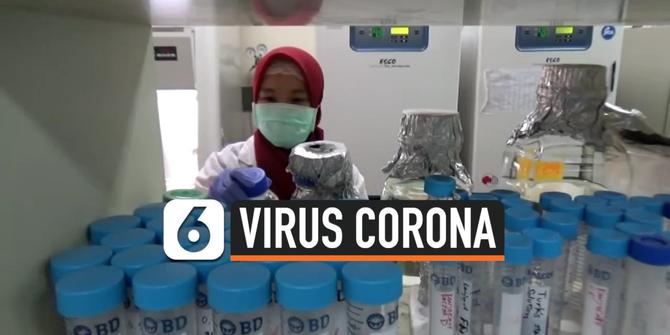 VIDEO: Unair Siapkan Pembuatan Vaksin Anti Virus Corona