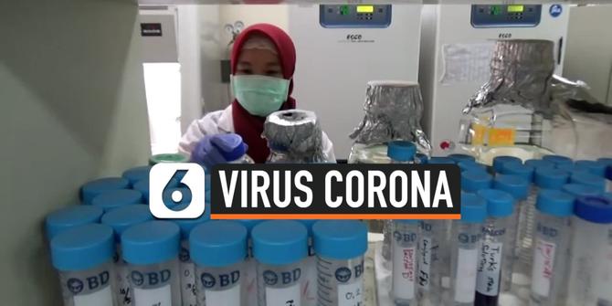 VIDEO: Unair Siapkan Pembuatan Vaksin Anti Virus Corona