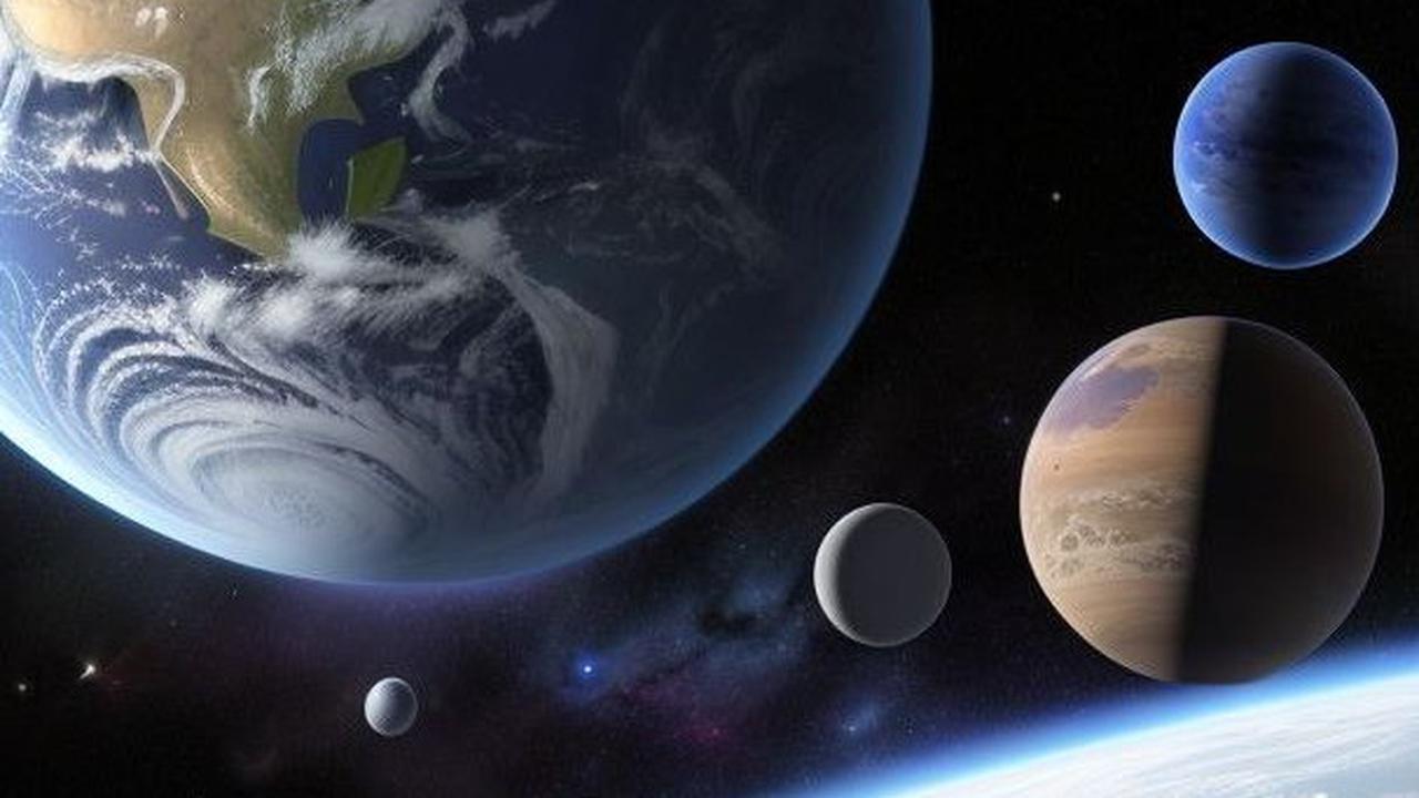 Dikenal Sebagai Permata Tata Surya karena Keindahannya, Sinar Matahari Butuh 80 Menit untuk Sampai ke Planet Ini