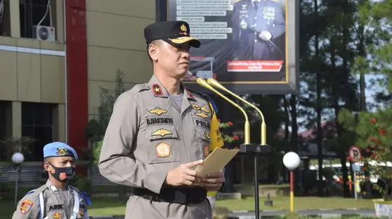 Mutasi Polri, Irjen Dadang Hartanto Jadi Kapolda Metro Jaya