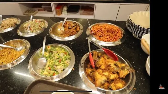 Restoran Ibunda Syahrini