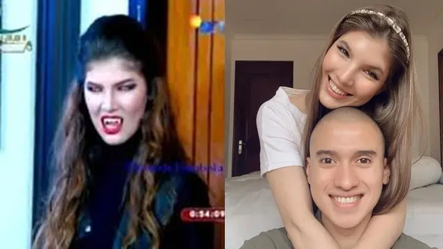 Beda Gaya 6 Pemeran Vampir di Sinetron GGS saat Bareng Pasangan, Tampil Serasi