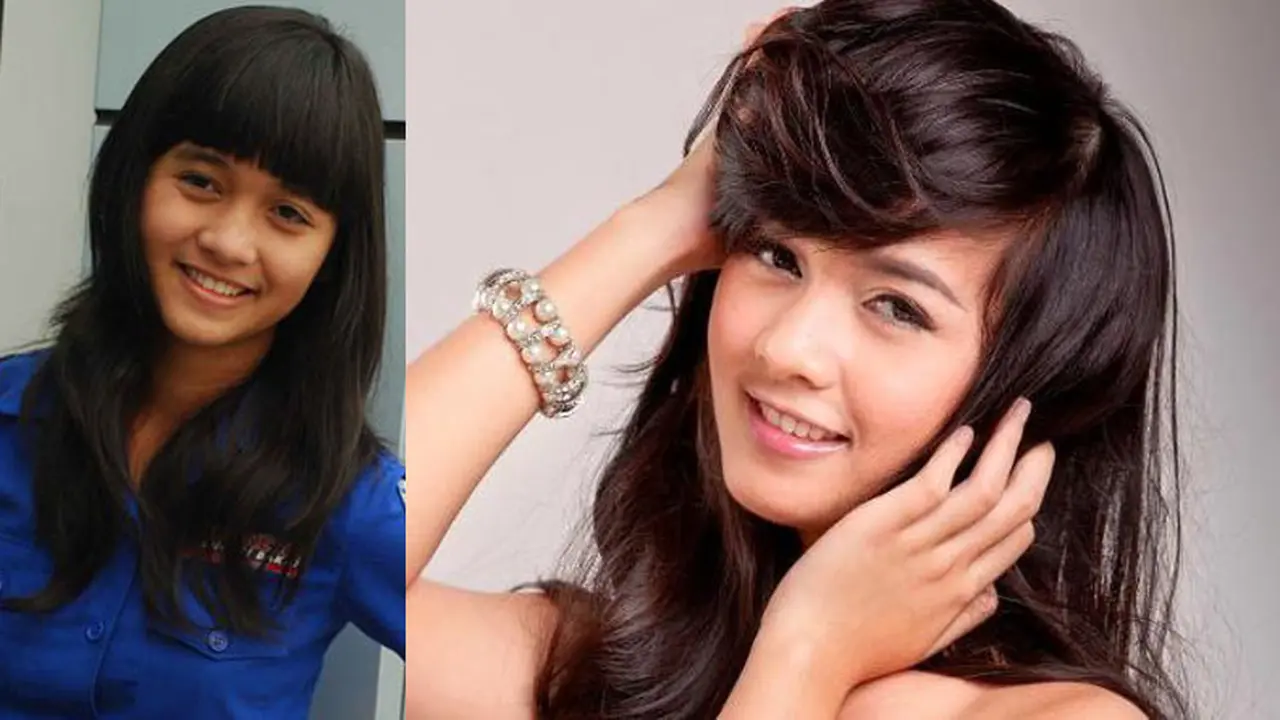Rilis Single Baru, Putri Ayu Tampil Cantik dan Remaja
