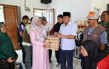 Bupati Tangerang Salurkan Bantuan Logistik dan Tinjau Lokasi Banjir Cikande Tangerang