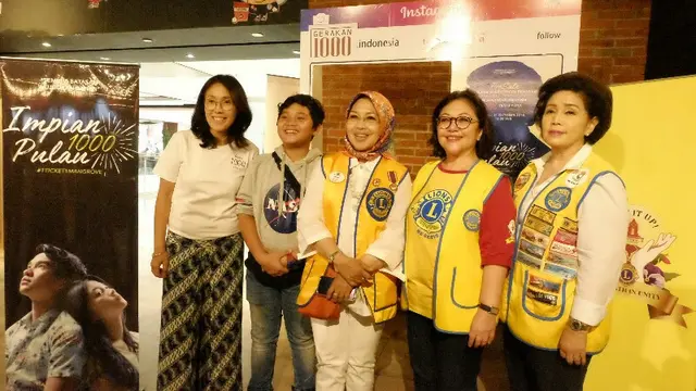 Impian 100 Pulau