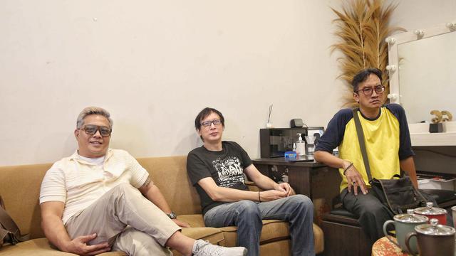 Modulus Comeback, Restu Anak Jadi Kompasnya: Racik Musik Lama dengan ...