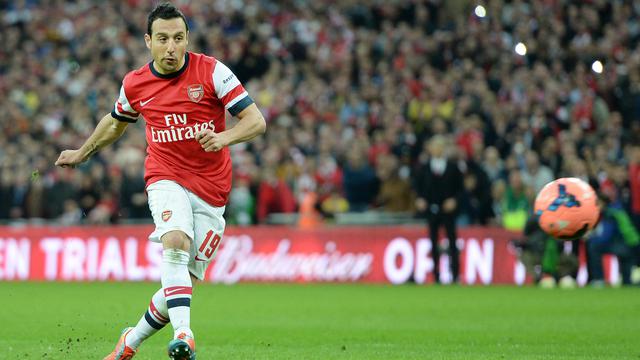 Operan Santi Cazorla