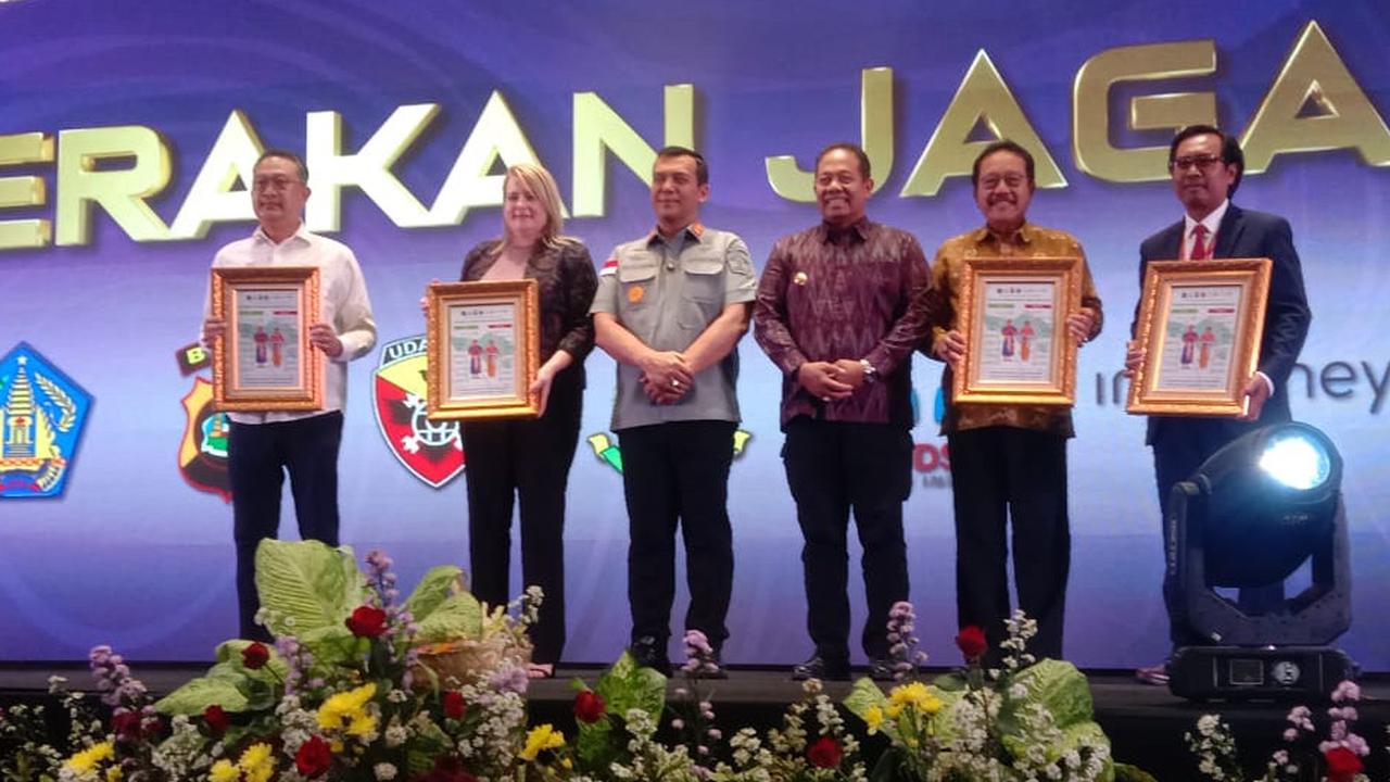 90 Autogate Kini Beroperasi di Bandara I Gusti Ngurah Rai, Pemeriksaan Keimigrasian Hanya 15-25 Detik/Orang