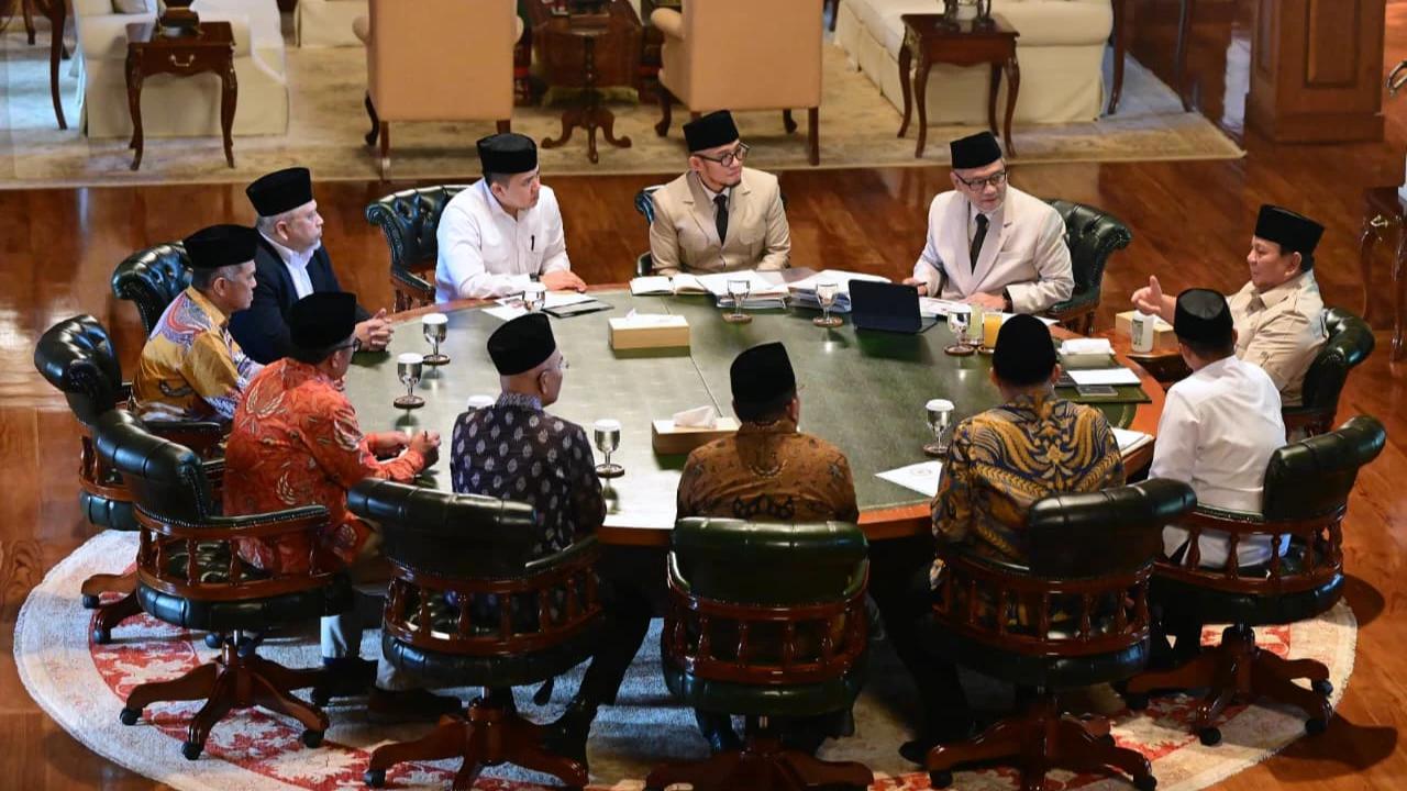 Prabowo Apresiasi Pelaksanaan Haji 2026, Beri Pesan Khusus untuk Tahun Depan