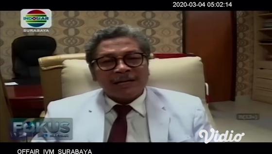 VIDEO: Unair Bentuk Tim Khusus untuk Antisipasi Corona