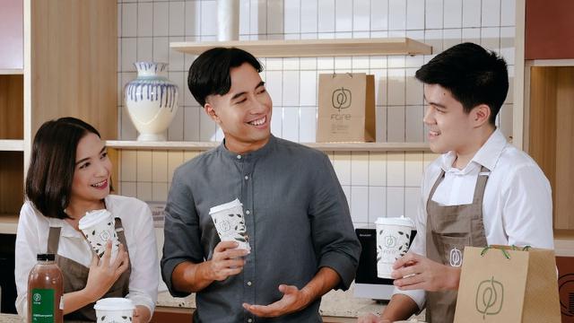 Vidi Aldiano Ungkap Kegemarannya pada Kopi, Bak  Oksigen dan Wajib Diminum Tiap Pagi