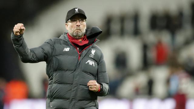 Bungkam West Ham 2-0, Liverpool Kokoh di Puncak