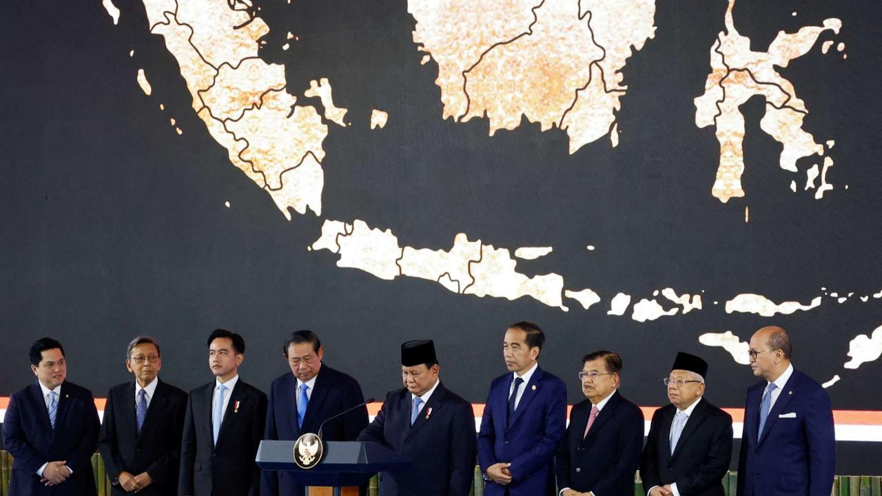 Prabowo luncurkan Danantara