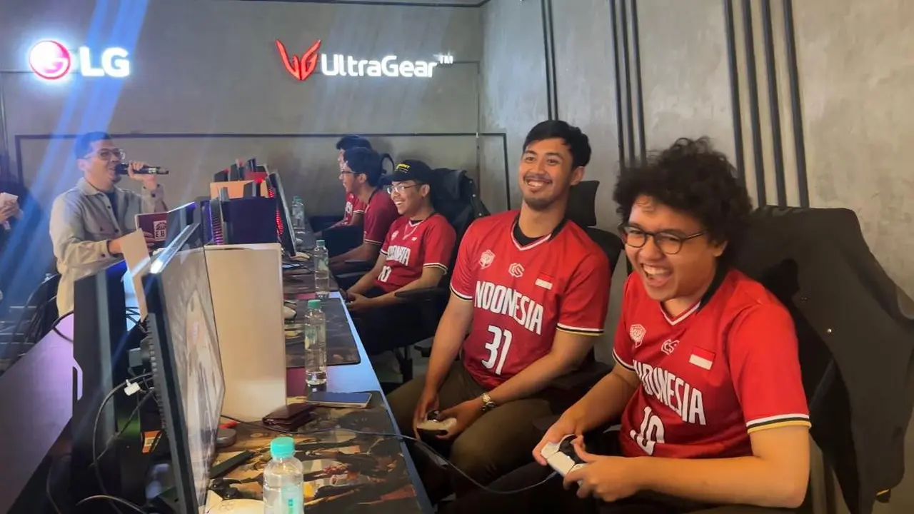 Perkuat Timnas E-Basketball Indonesia, Perbasi Ingin Kompetisi Rutin Digelar 3 Kali Setahun