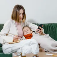 Zat besi berperan penting dalam pertumbuhan dan perkembangan anak. Credits: pexels.com by Tima Miroshnichenko