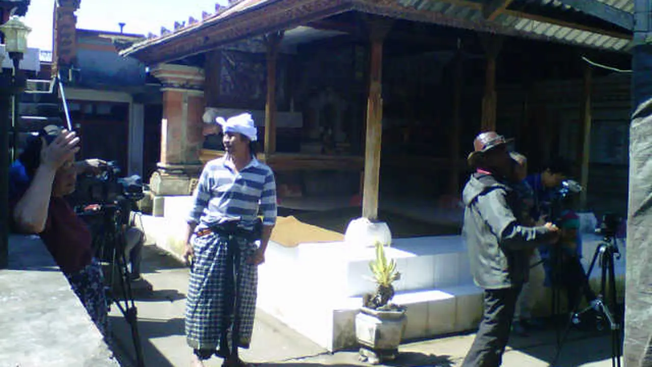 Keluarga di Bali Kesal Jero Wacik Dituduh Pemeras