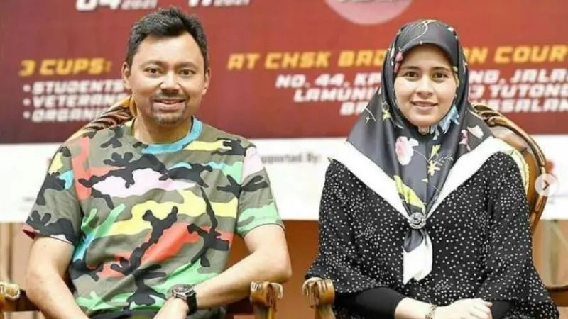 Sosok Sarah Salleh, Calon Ratu Brunei Darussalam yang Menikah di Usia 17 Tahun