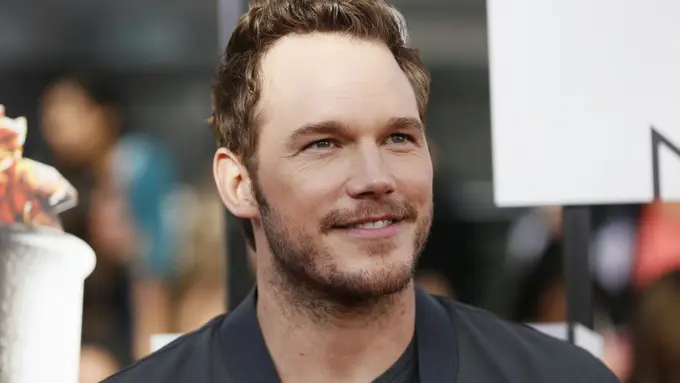 [Bintang] Chris Pratt