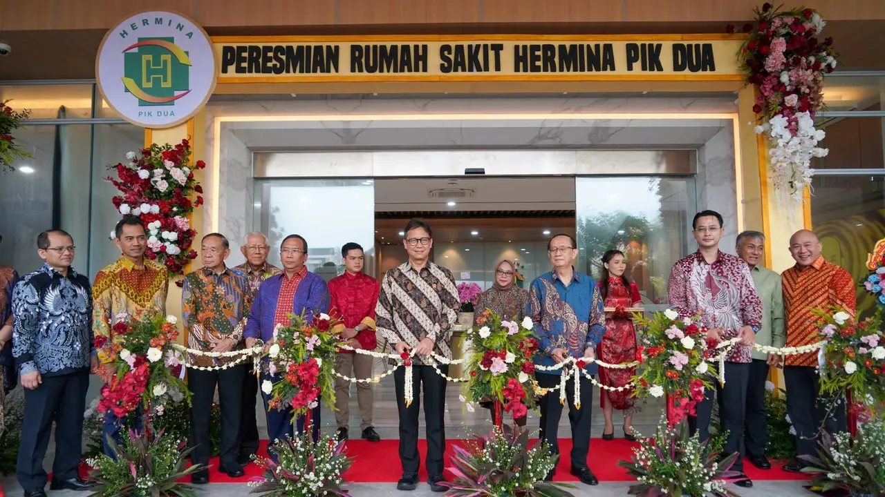 RS Hermina PIK Dua
