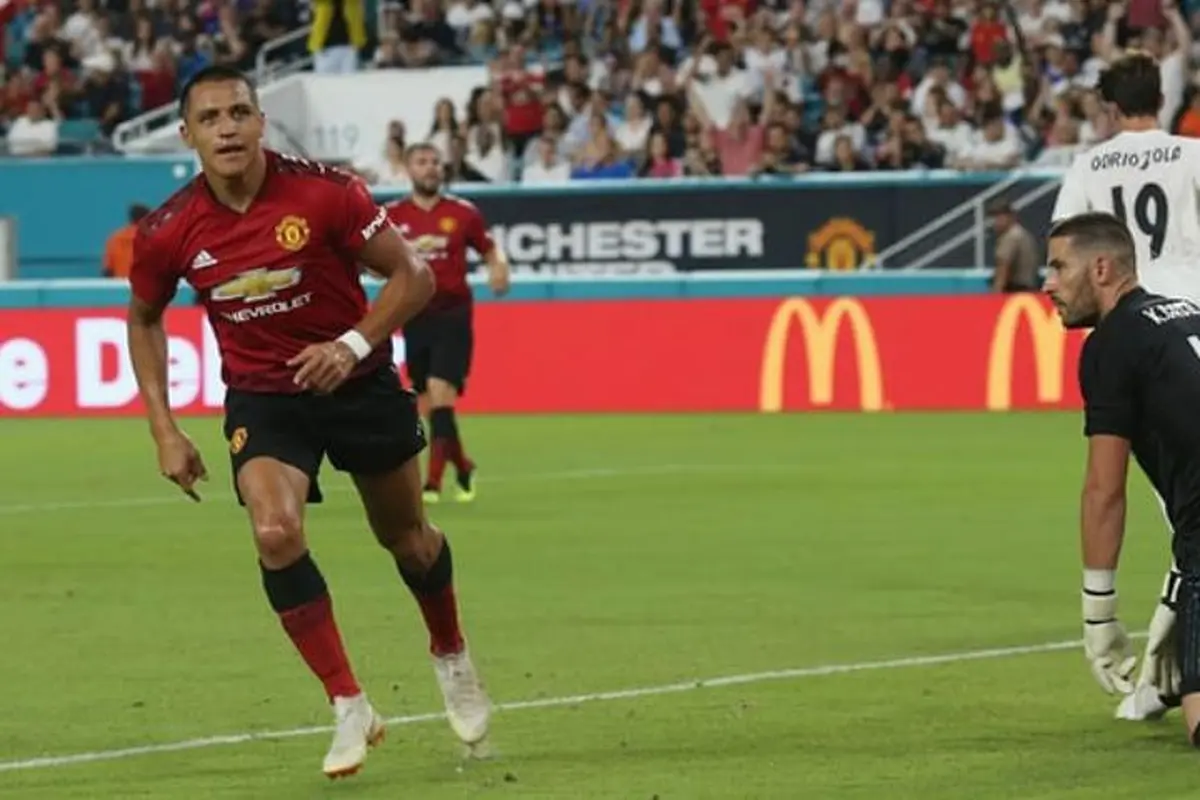 Alexis Sanchez