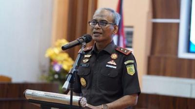 Kajati Sumut Muhibuddin Masuk Tim Penyidik Khusus Kasus Eks Jampidsus Febrie Adriansyah
