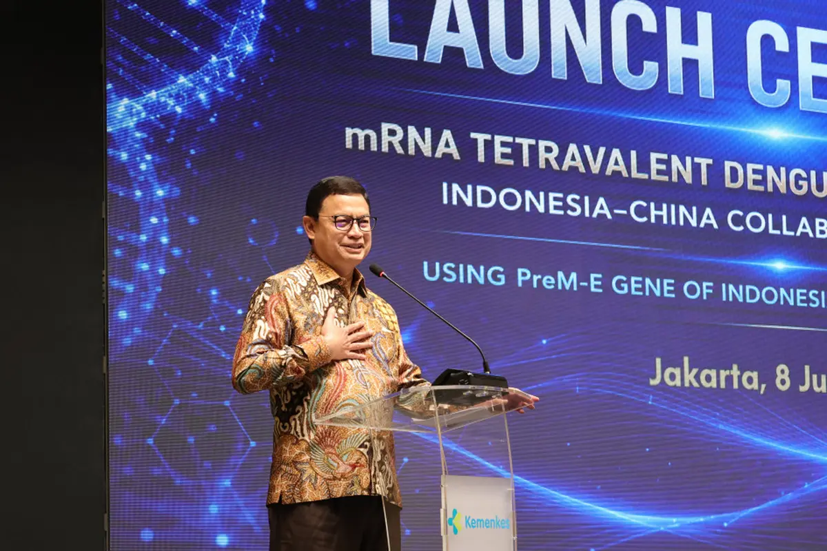 Kepala BPOM Taruna Ikrar bicara soal lembaga yang dipimpinnya bukan 'tukang stempel'. Melibatkan BPOM sejak awal dalam pembuatan vaksin dan obat-obatan bakal mempercepat proses pengembangan produk. (Foto: Dok BPOM)