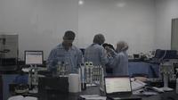 Kemenkes resmi tetapkan Etana sebagai Laboratorium Pusat Unggulan Vaksin dan Bioteknologi. Etana siap perkuat riset, SDM, serta kolaborasi internasional di bidang kesehatan. (Foto: Ist)