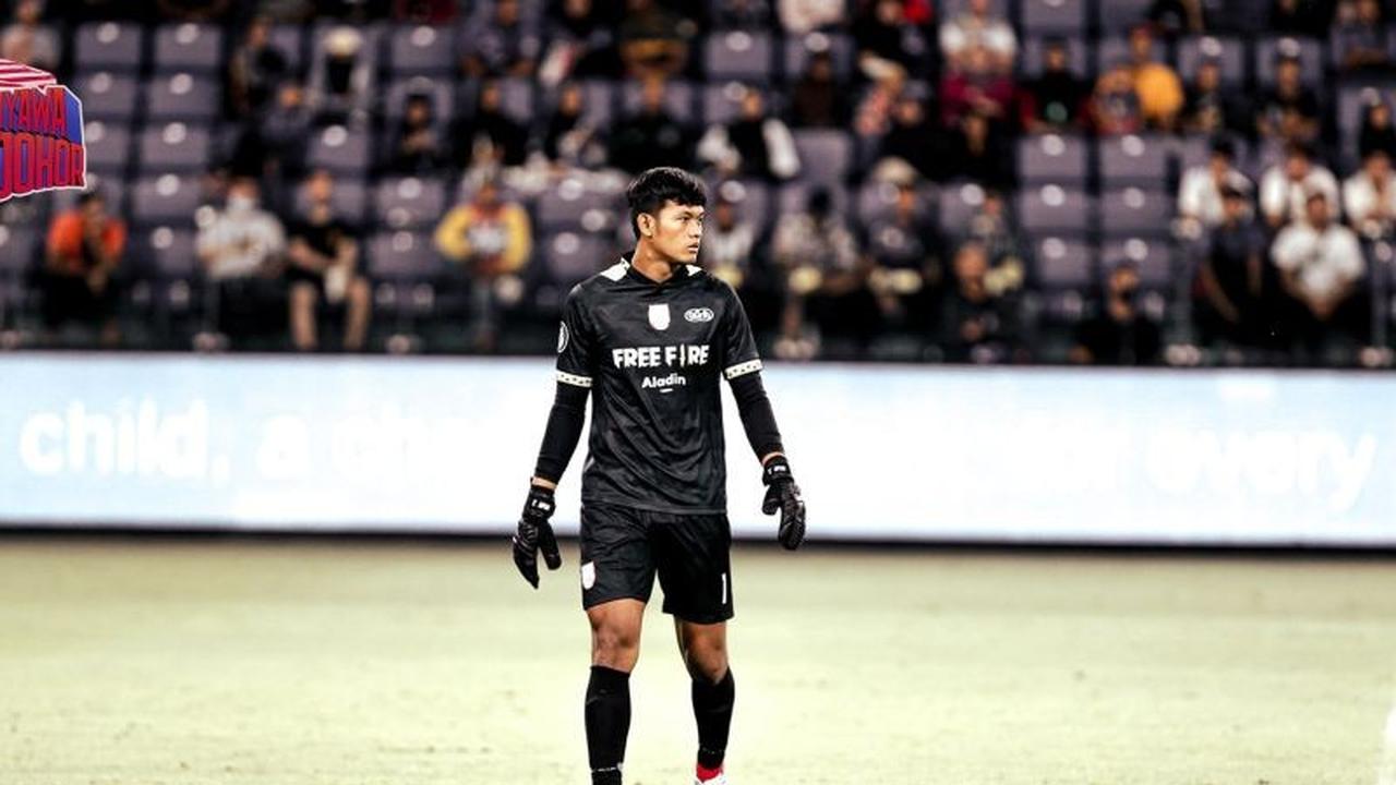 Kondisi Terkini Kiper Persis Solo Muhammad Riyandi Usai Insiden Benturan Kepala