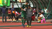 Persebaya Buka Kemungkinan Otavio Dutra Jalani Operasi Lutut
